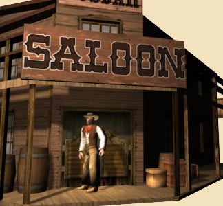 Silver Dollar Saloon