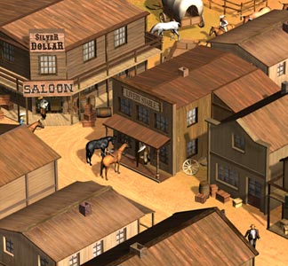 Pecos Town